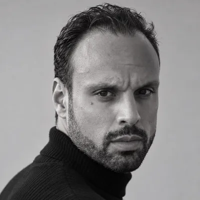 Portrait of Bekir Ilhan